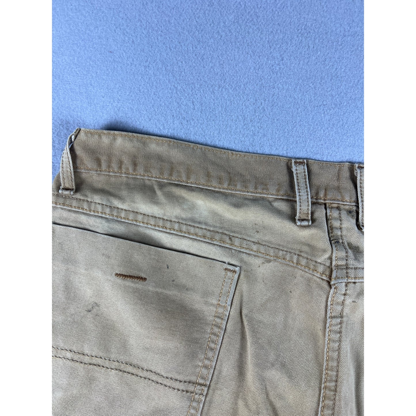 Dickies Canvas Carpenter Shorts - 38