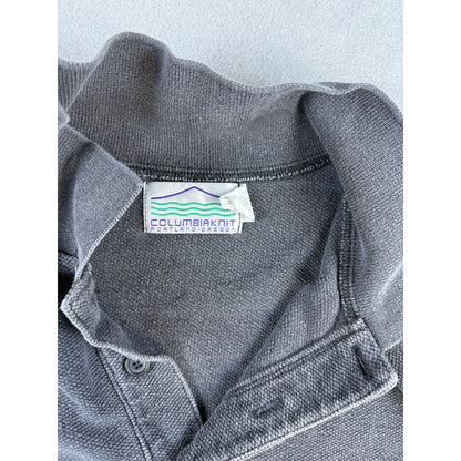 Vintage Columbiaknit Sweatshirt - L