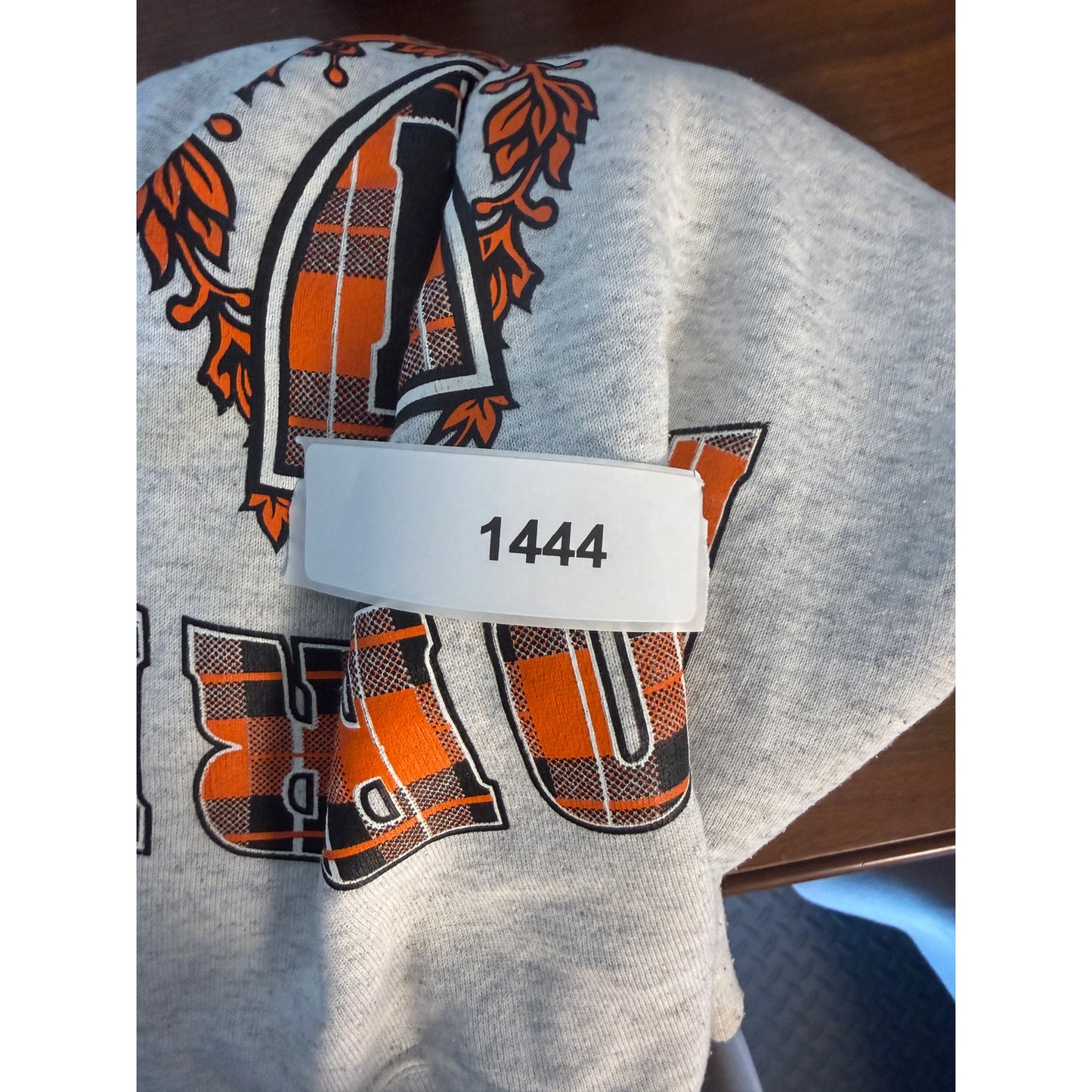 Vintage Morris Area Tigers Sweatshirt - L