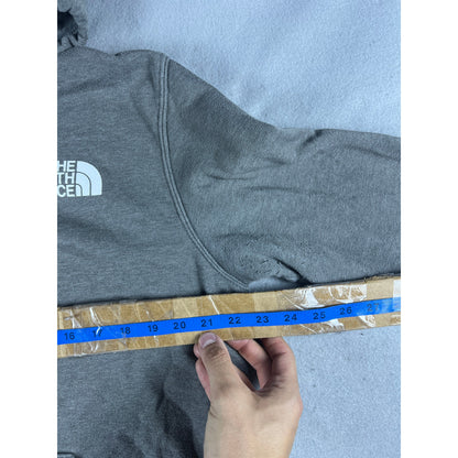 The North Face Spellout Hoodie - L