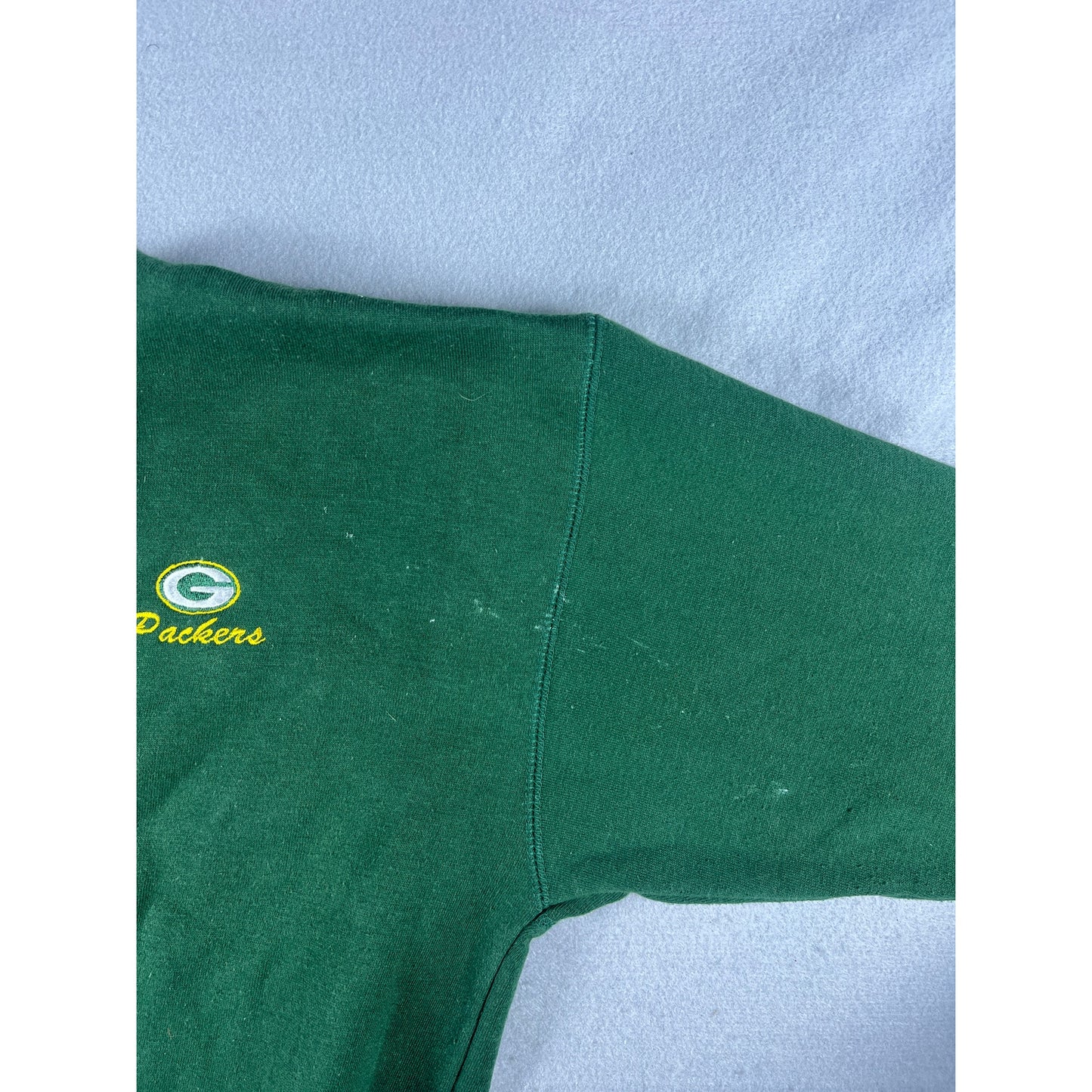Vintage Green Bay Packers Sweatshirt - S