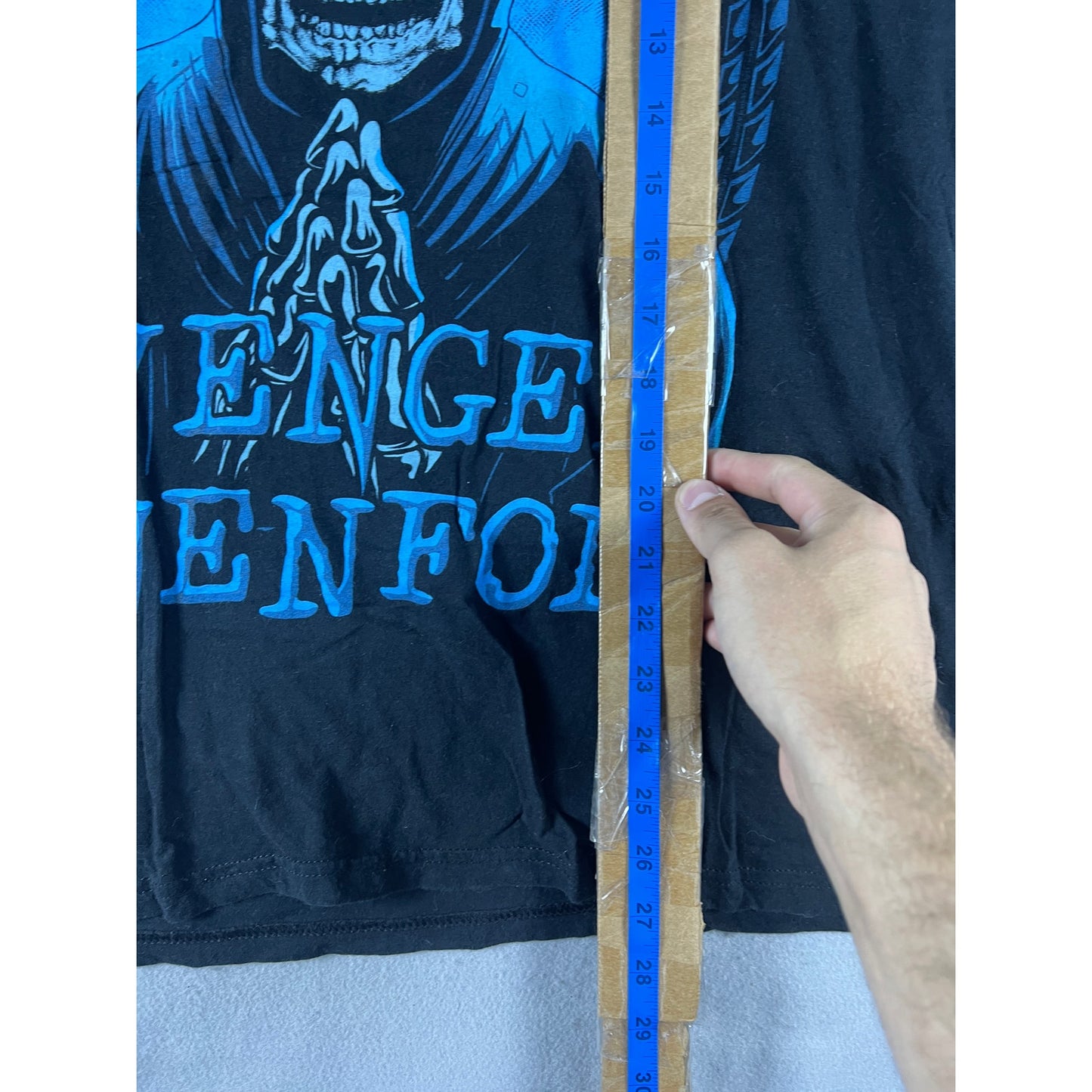 Avenged Sevenfold Reaper T-Shirt - M
