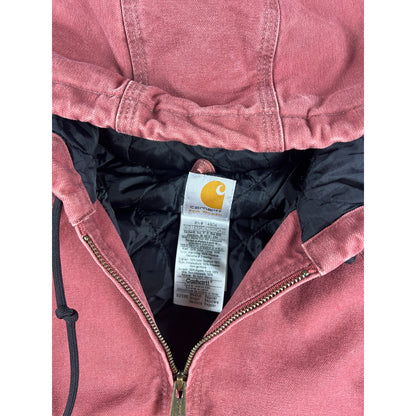 Carhartt Active Duck Canvas Jacket Womens - M