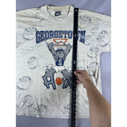 Vintage Georgetown Hoyas T-Shirt - XL