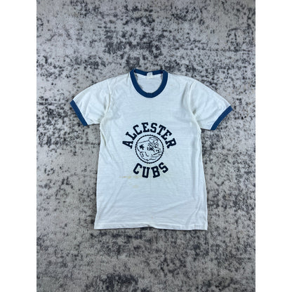 Vintage 70s Alcester Cubs T-Shirt Womens - XS