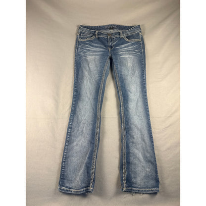 Ariya Y2K Bootcut Jeans Womens - 13/14