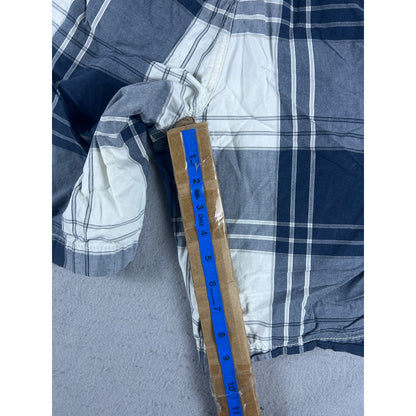 American Eagle Plaid Shorts - 31
