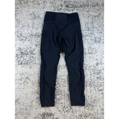 Athleta Leggings Trekkie Hybrid Crop High Rise Joggers - 6