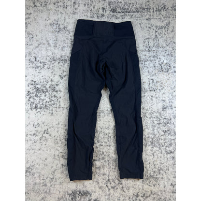 Athleta Leggings Trekkie Hybrid Crop High Rise Joggers - 6