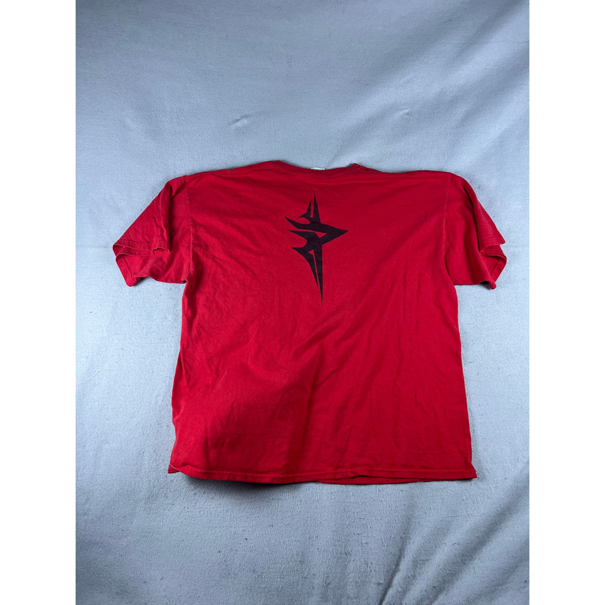 Samurai Ninja Know Honor Y2K T-Shirt - XL