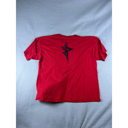 Samurai Ninja Know Honor Y2K T-Shirt - XL