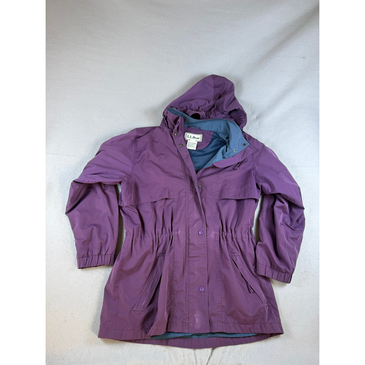 Vintage LL Bean Jacket Parka Womens - L
