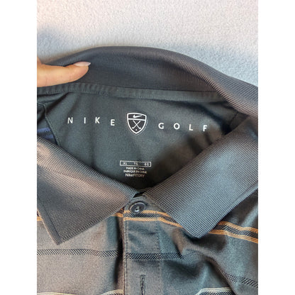 Nike Golf Polo Shirt - XL