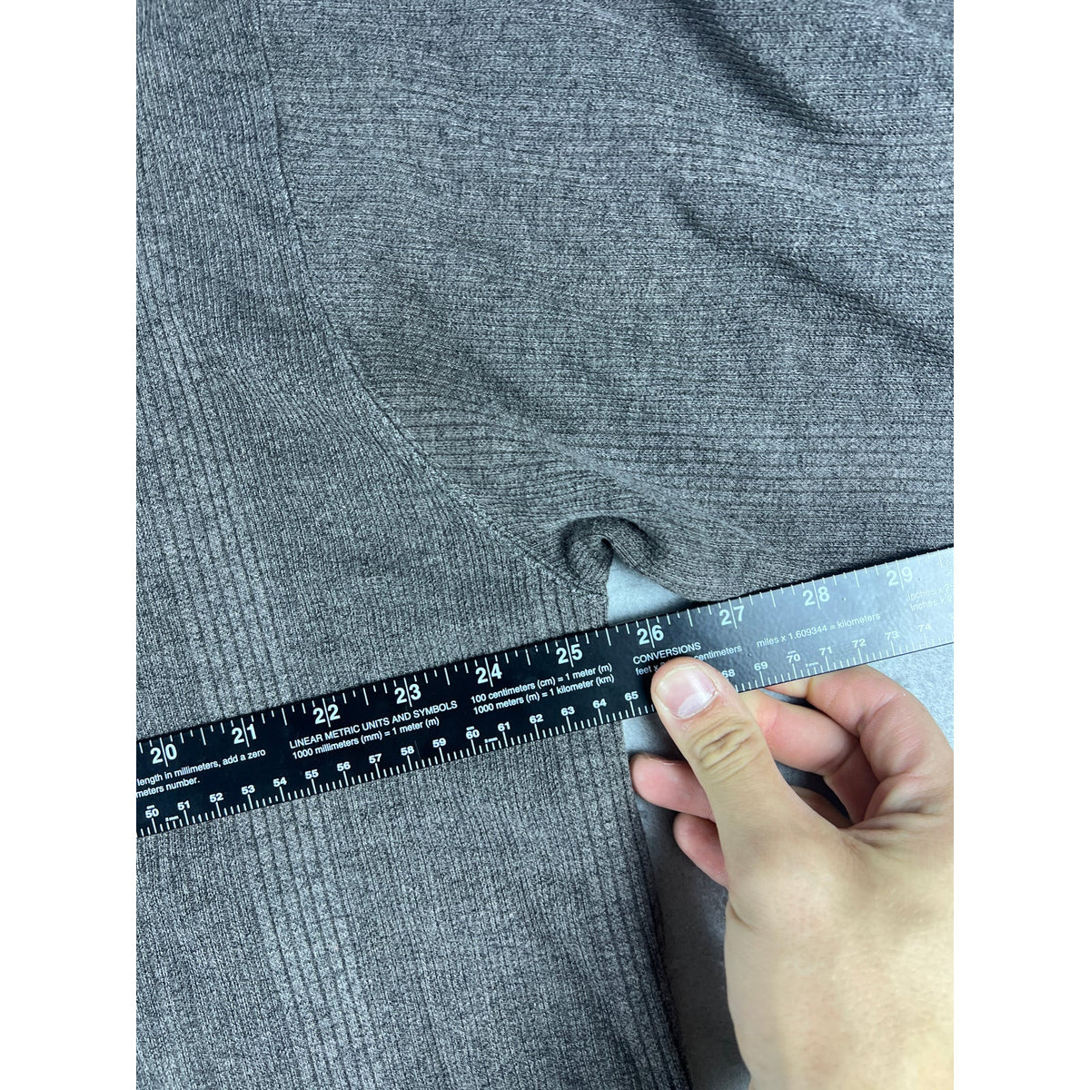 Men Classic Henley Shirt - XL