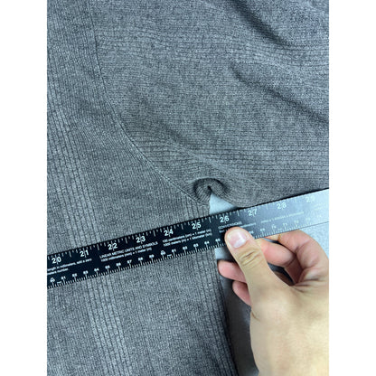 Men Classic Henley Shirt - XL