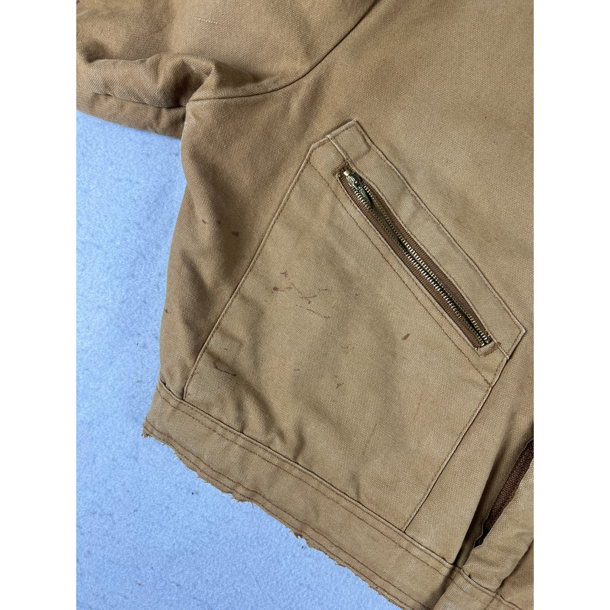 Vintage Dickies Canvas Workwear Jacket - M