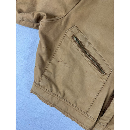Vintage Dickies Canvas Workwear Jacket - M