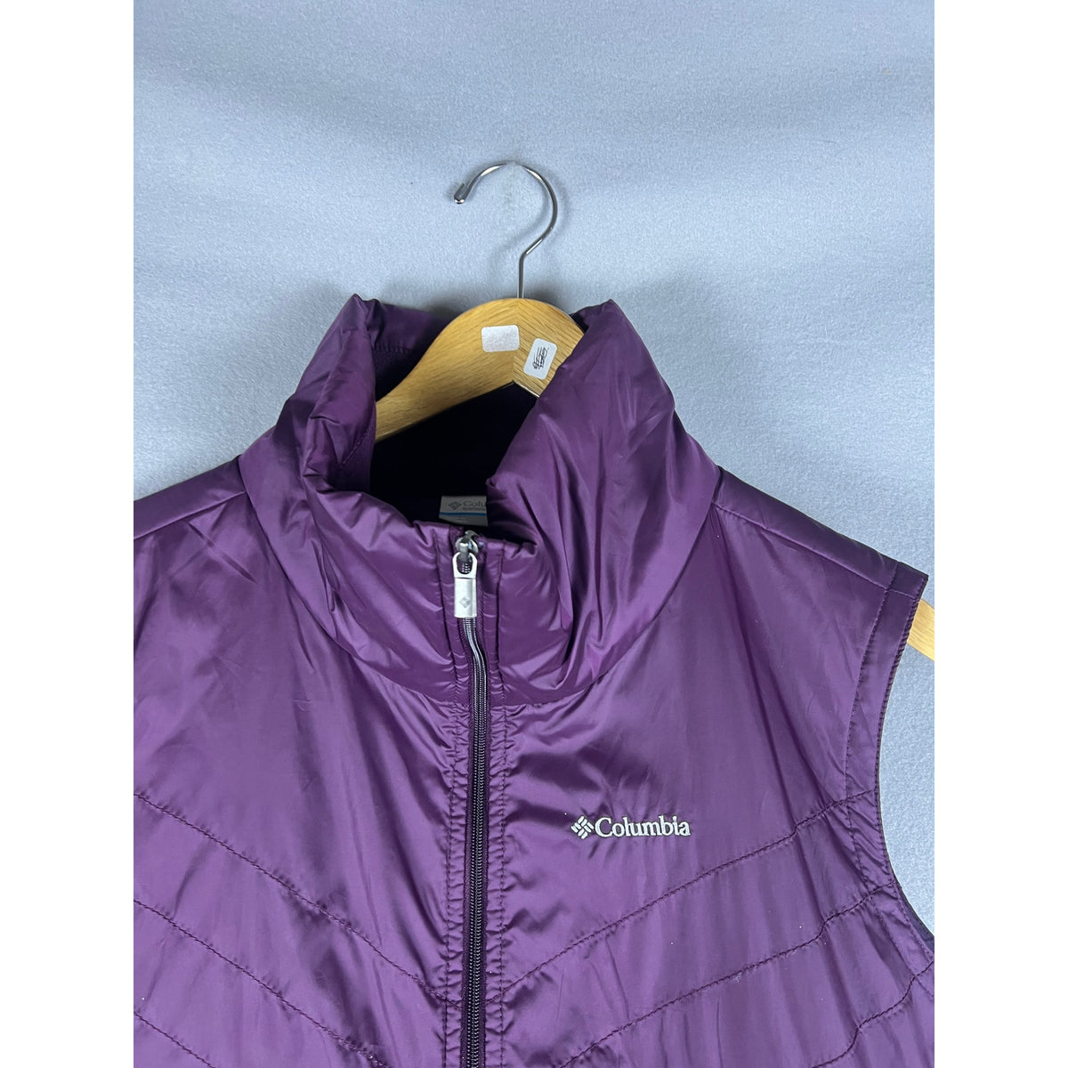Columbia Omni-Shield Quilted Vest Womens - 1X