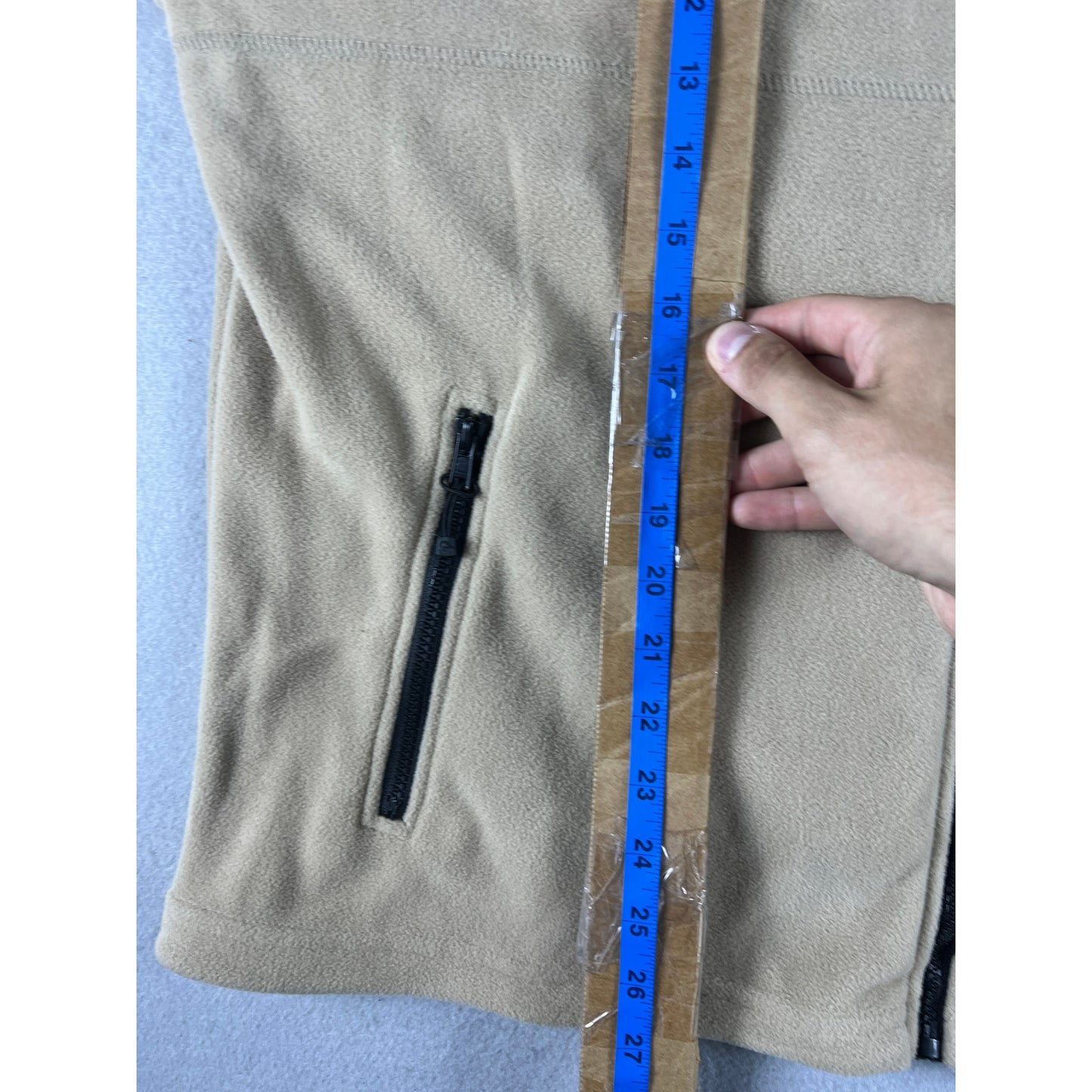 Ducks Unlimited Fleece Jacket - XL