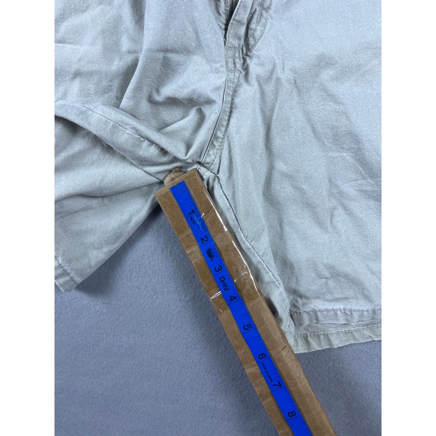 VINTAGE OP Ocean Pacific Tan Shorts - L