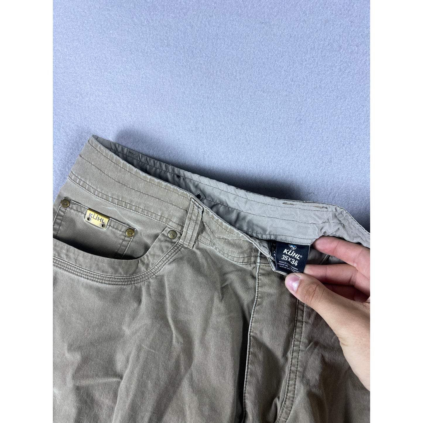 Kuhl Rydr Pants - 35x34