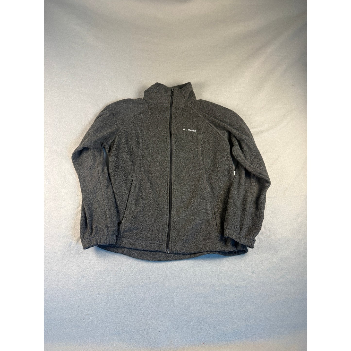 Columbia Fleece Jacket Womens - M