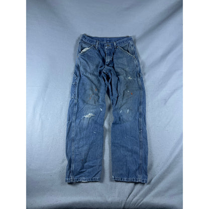 Wrangler Distressed Carpenter Jeans - 30x30