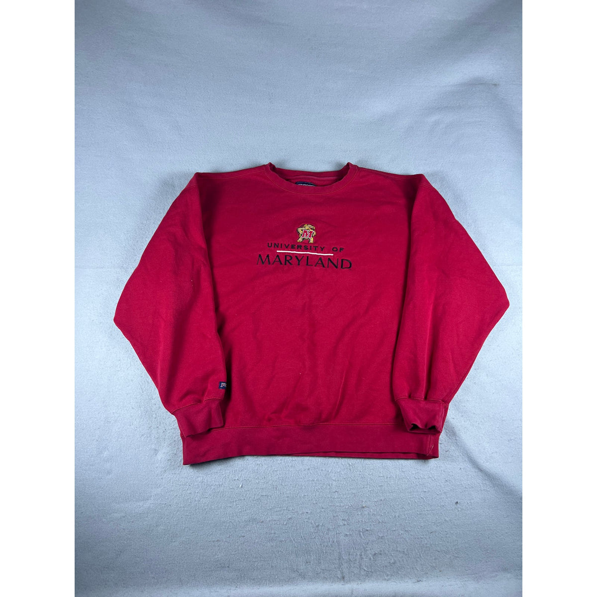 University of Maryland Terrapins Sweatshirt - XL