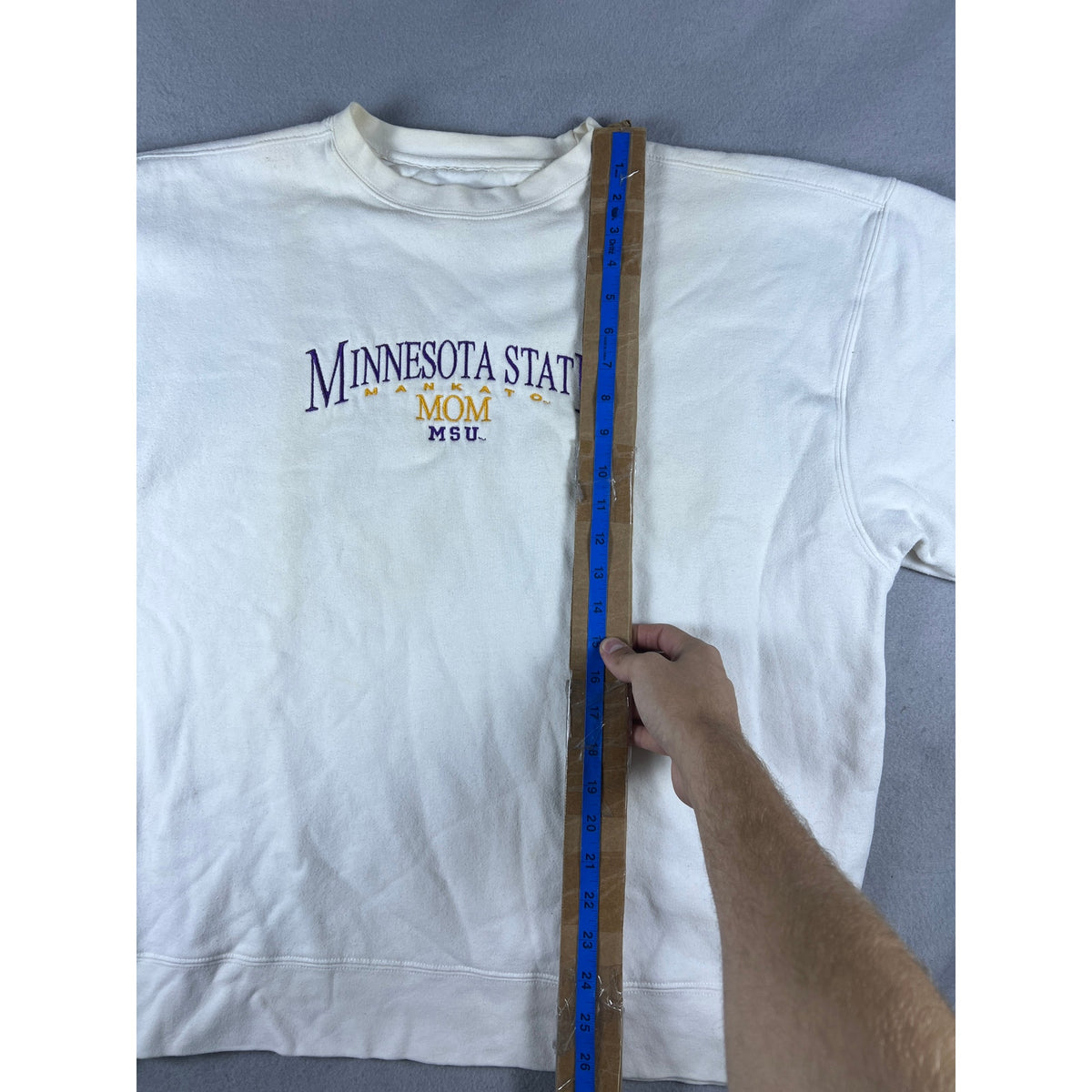 Vintage Minnesota State Mankato Sweatshirt - XL