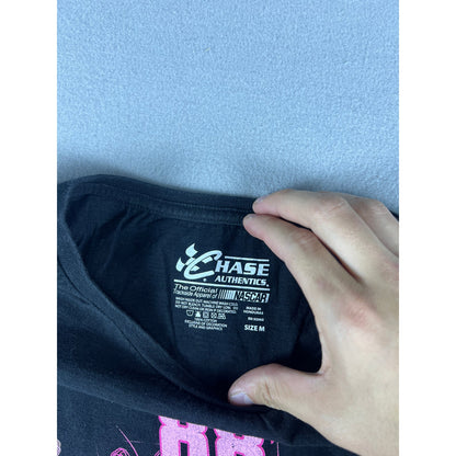 Chase Authentic Nascar Dale Jr Shirt Womens - M