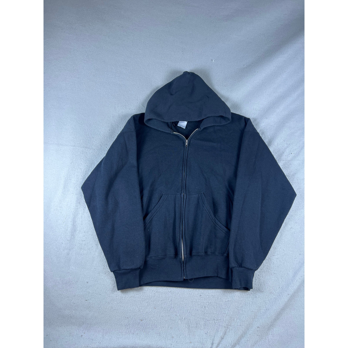 Soffe Hoodie Sweatshirt - L