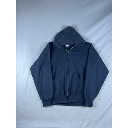 Soffe Hoodie Sweatshirt - L