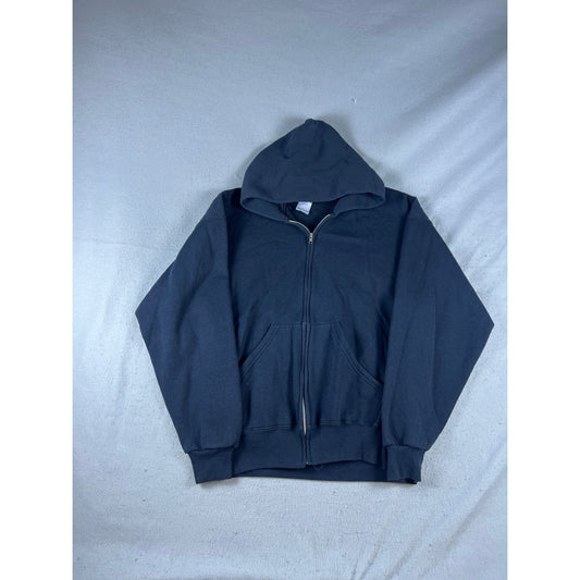 Soffe Hoodie Sweatshirt - L