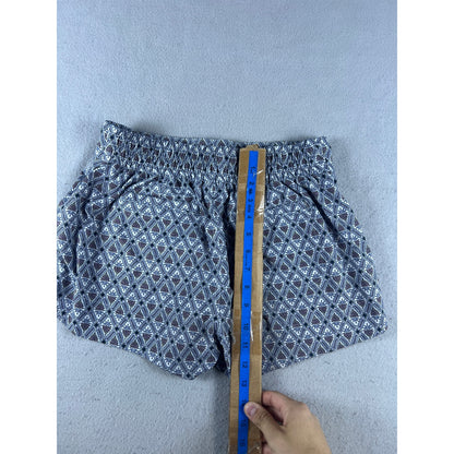Athleta Hudson Geometric Running Shortie - 4