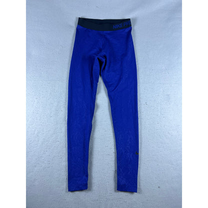 Nike Pro Snakeskin Print Leggings - S