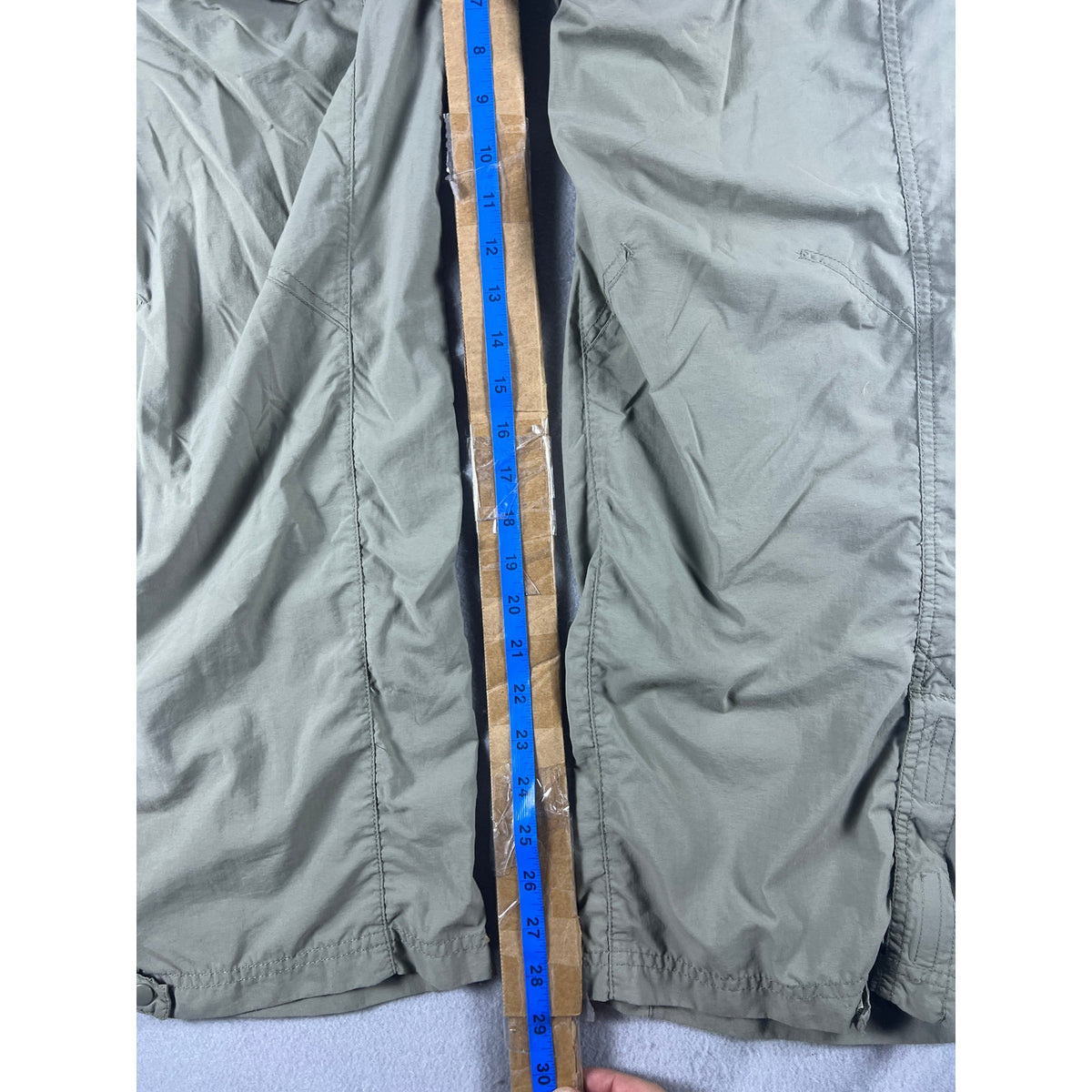 Columbia Titanium Convertible Cargo Pants - M