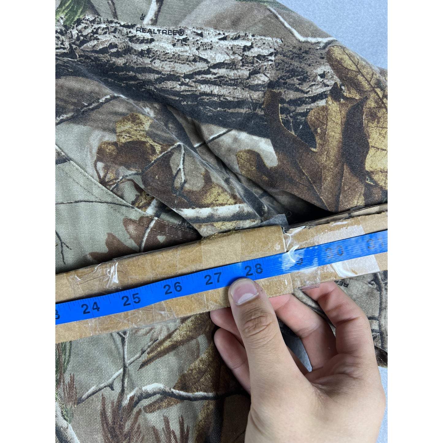 Y2K Realtree Camo Hunting Jacket - 2XL