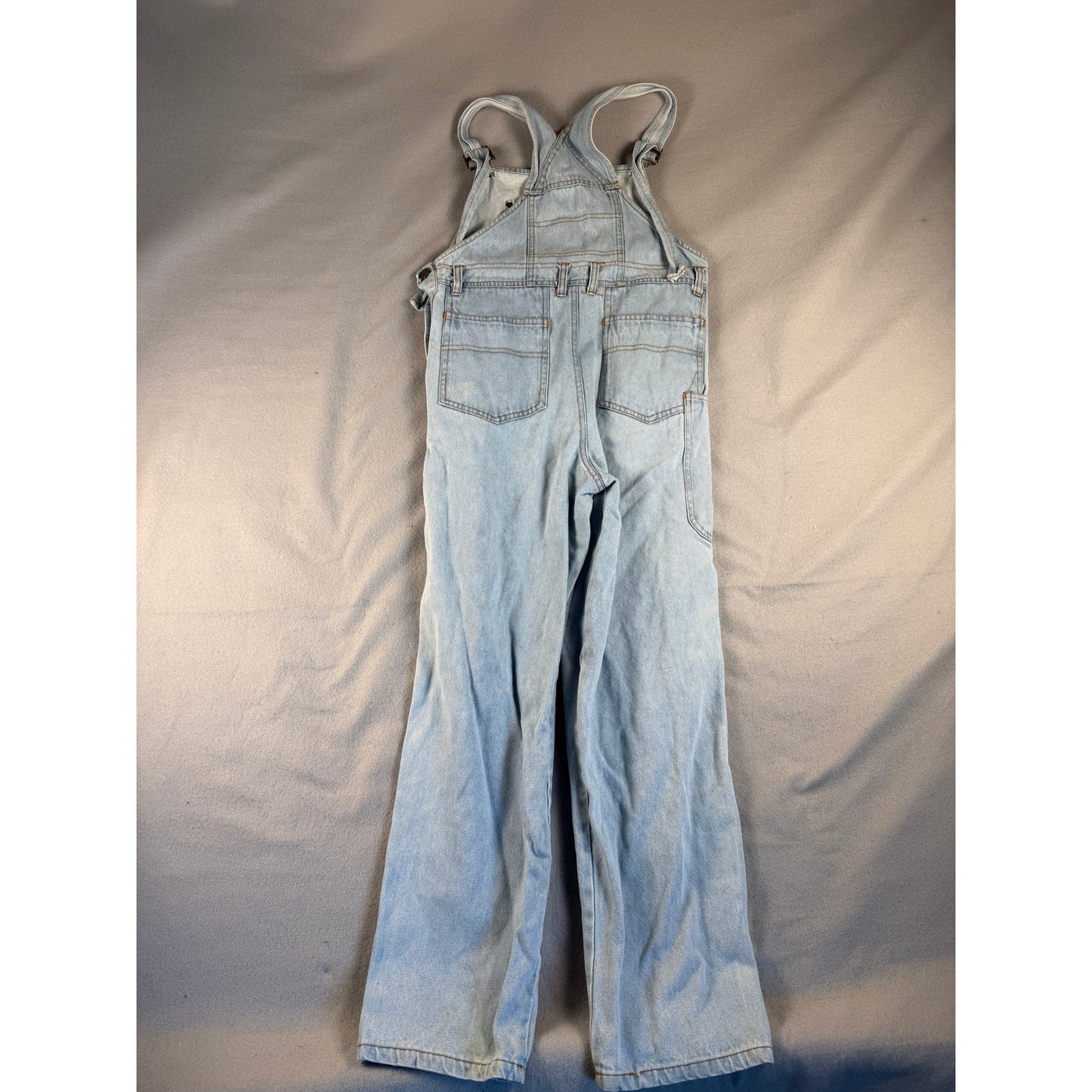 Vintage Rigoletto Denim Overalls Womens - M
