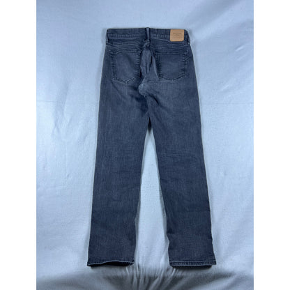 Abercrombie & Fitch Straight Stretch Jeans - 32x34