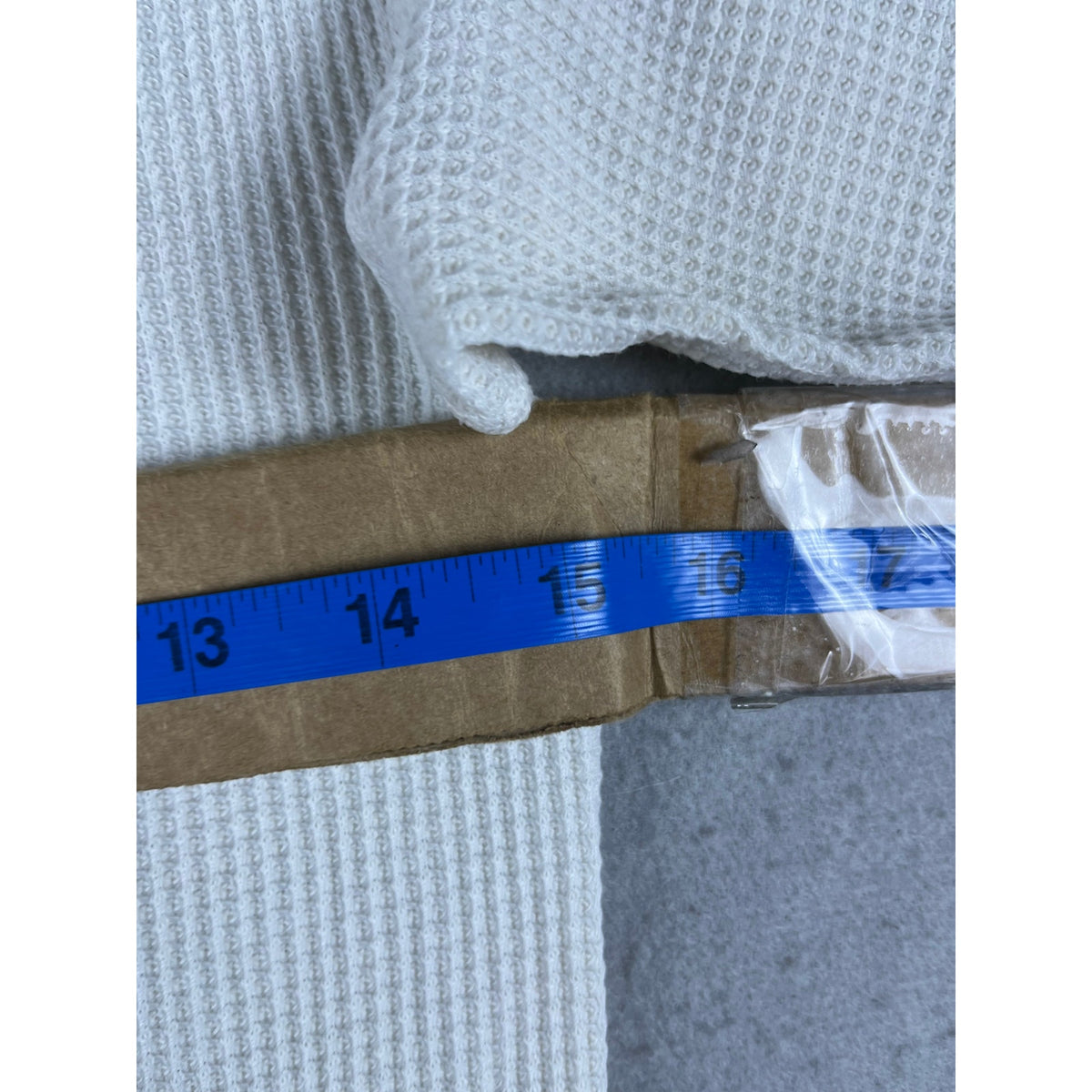 Vintage JE Morgan Long Johns Thermal Shirt - XL