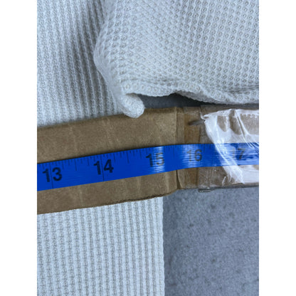 Vintage JE Morgan Long Johns Thermal Shirt - XL