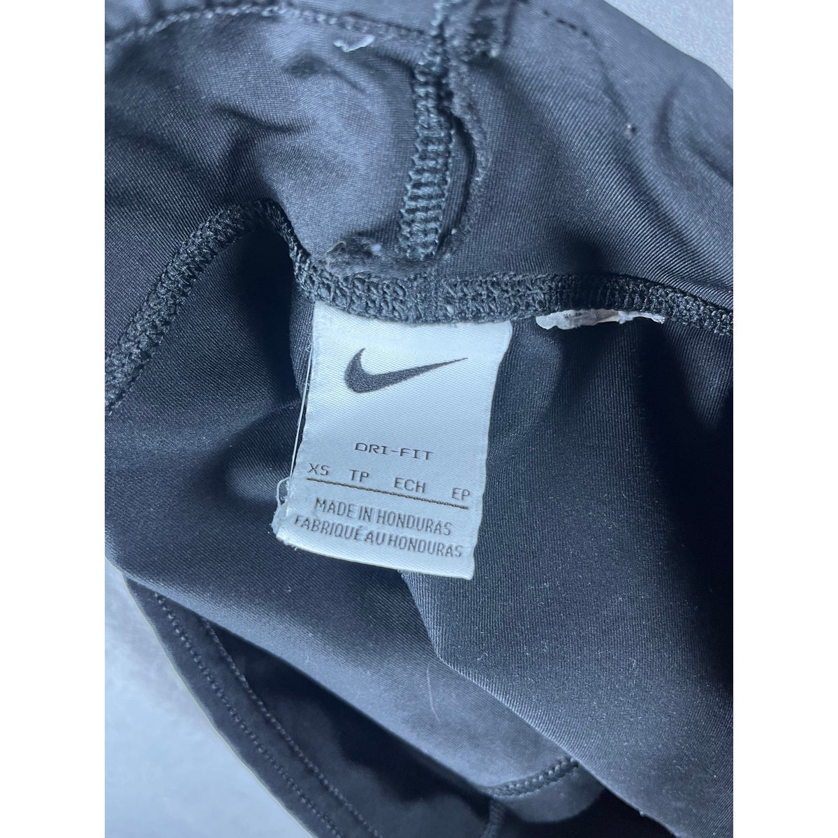 Nike Dri-Fit Compression Shorts Womens - XS