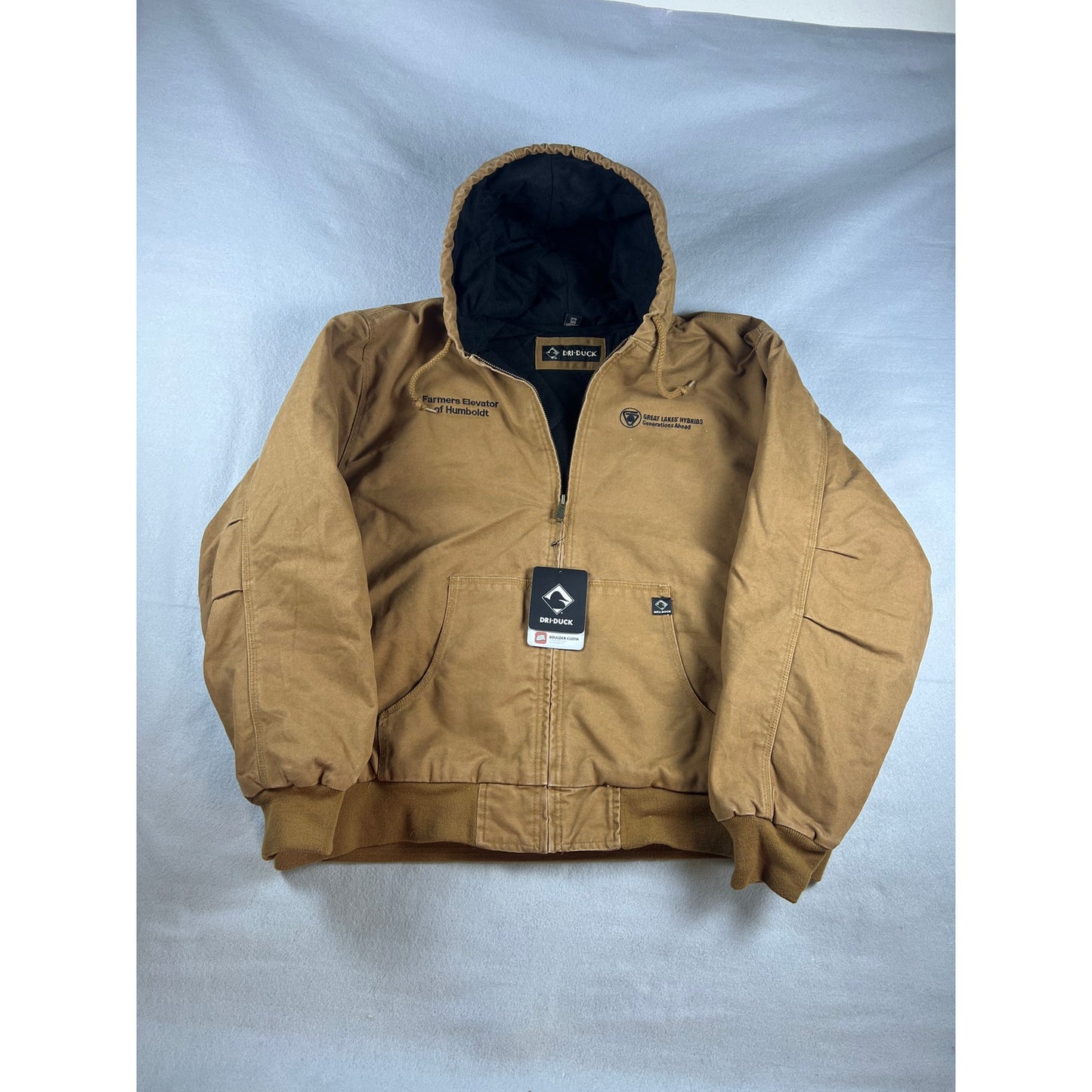 Dri-Duck 5020 Cheyenne Canvas Jacket - XXXL