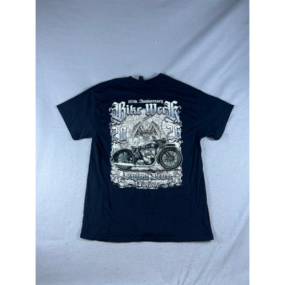 85th Daytona Beach Bike Week 2026 Motorcycle Shirt - L