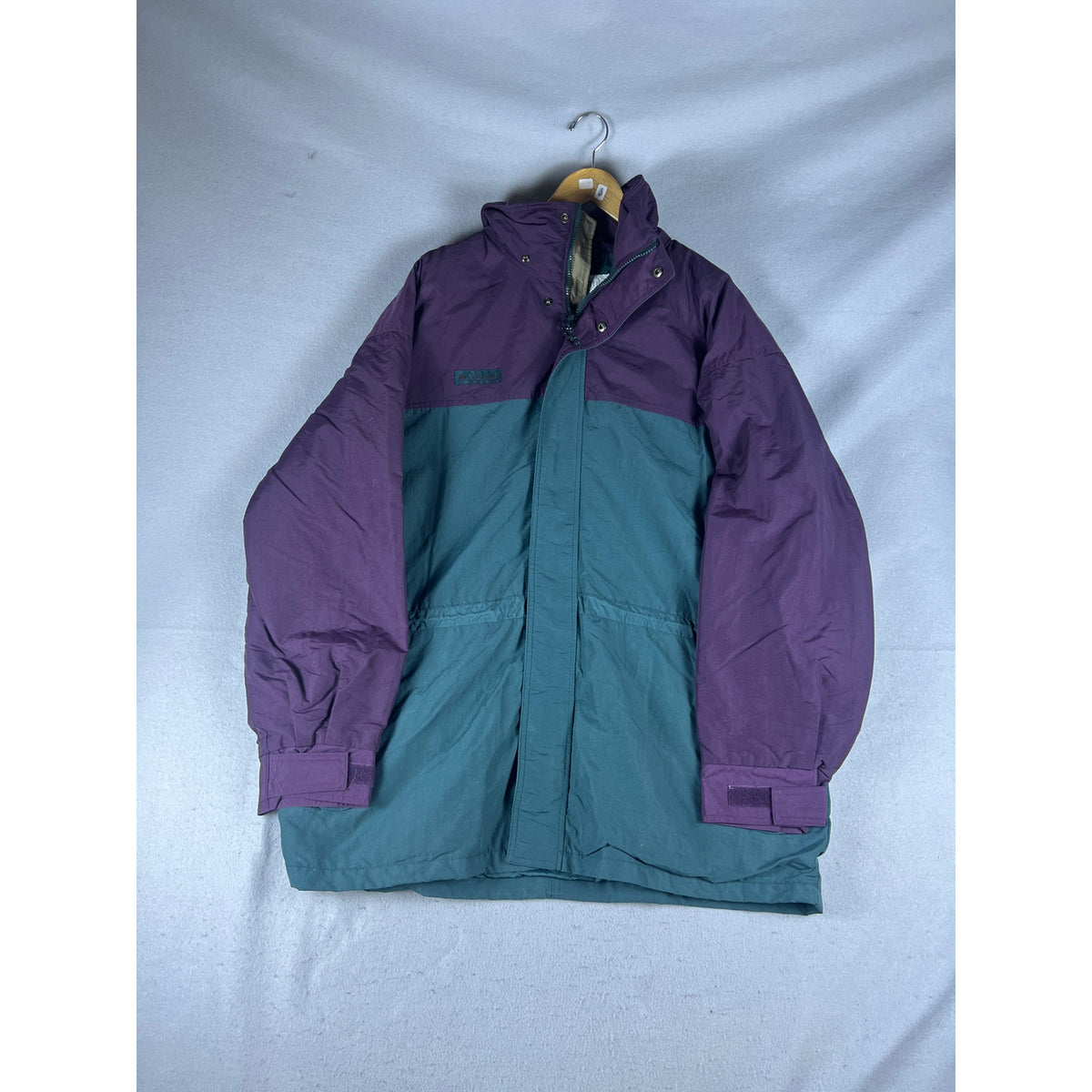 Vintage Ski 90s Columbia Parka Jacket - L