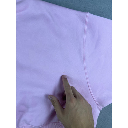 Nike Oversized Cropped Sweatshirt - XS