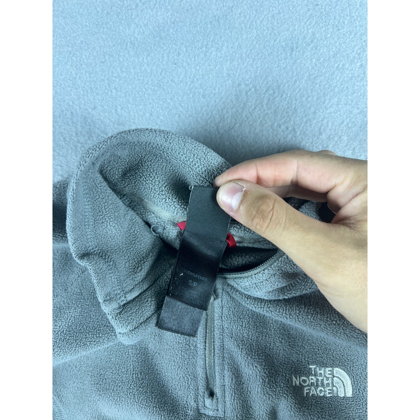 The North Face TKA 100 Fleece Jacket - S