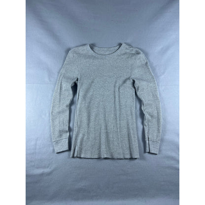 Fruit of the Loom Thermal Waffle Knit Shirt - L