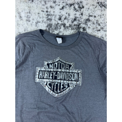 Harley Davidson T-Shirt Womens - XL