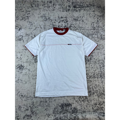 Vintage Point Zero Stripped T-Shirt - M
